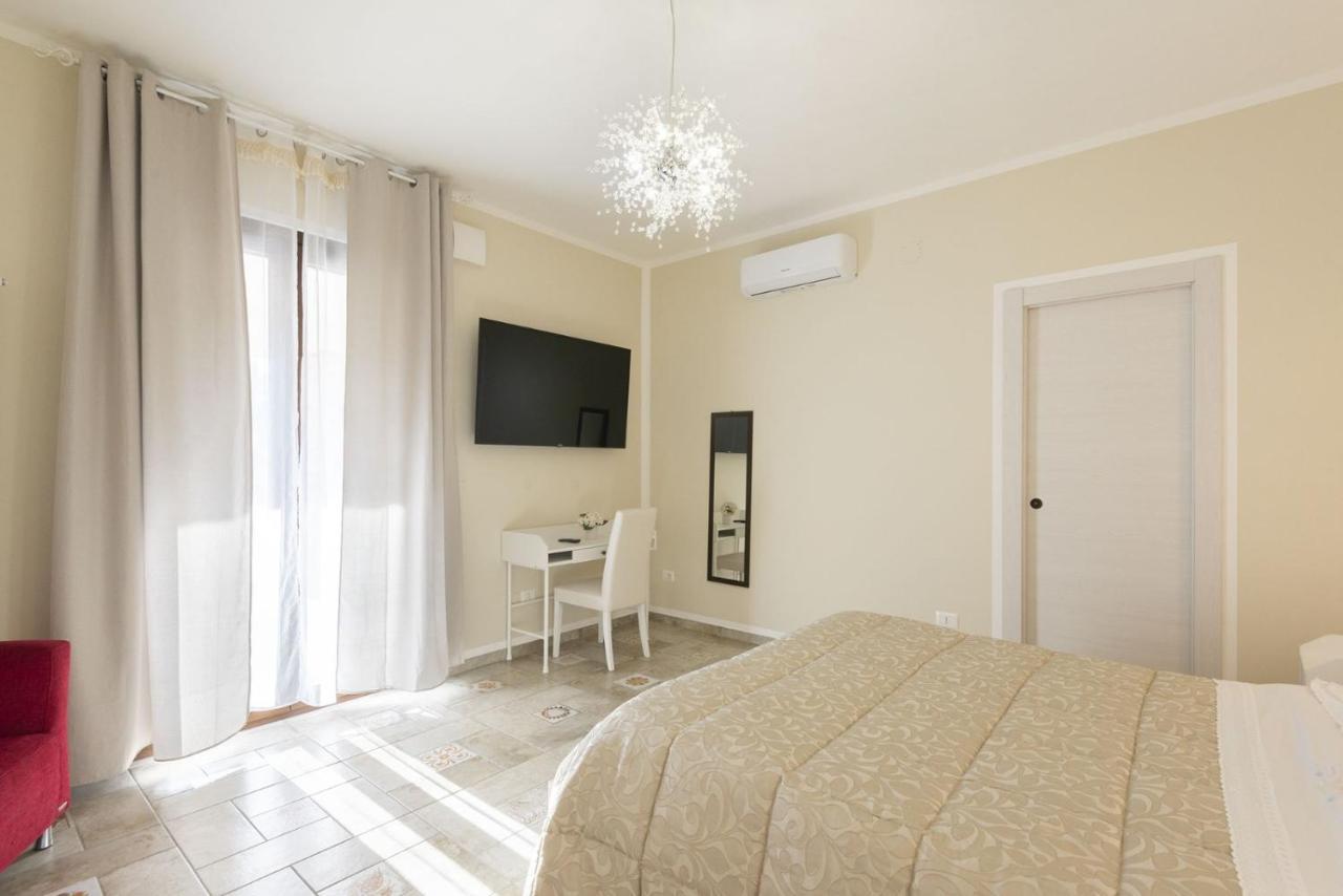 B&B Torre Dei Monaci К'єті Екстер'єр фото